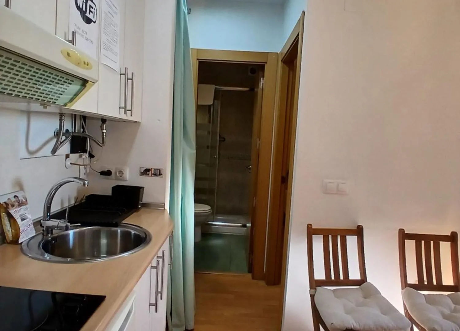 Estupendo Apartamento 1 Dormitorio, 1 Salon, Bano , Wifi Sky Montana Apartment Sierra Nevada 0*,  Spain