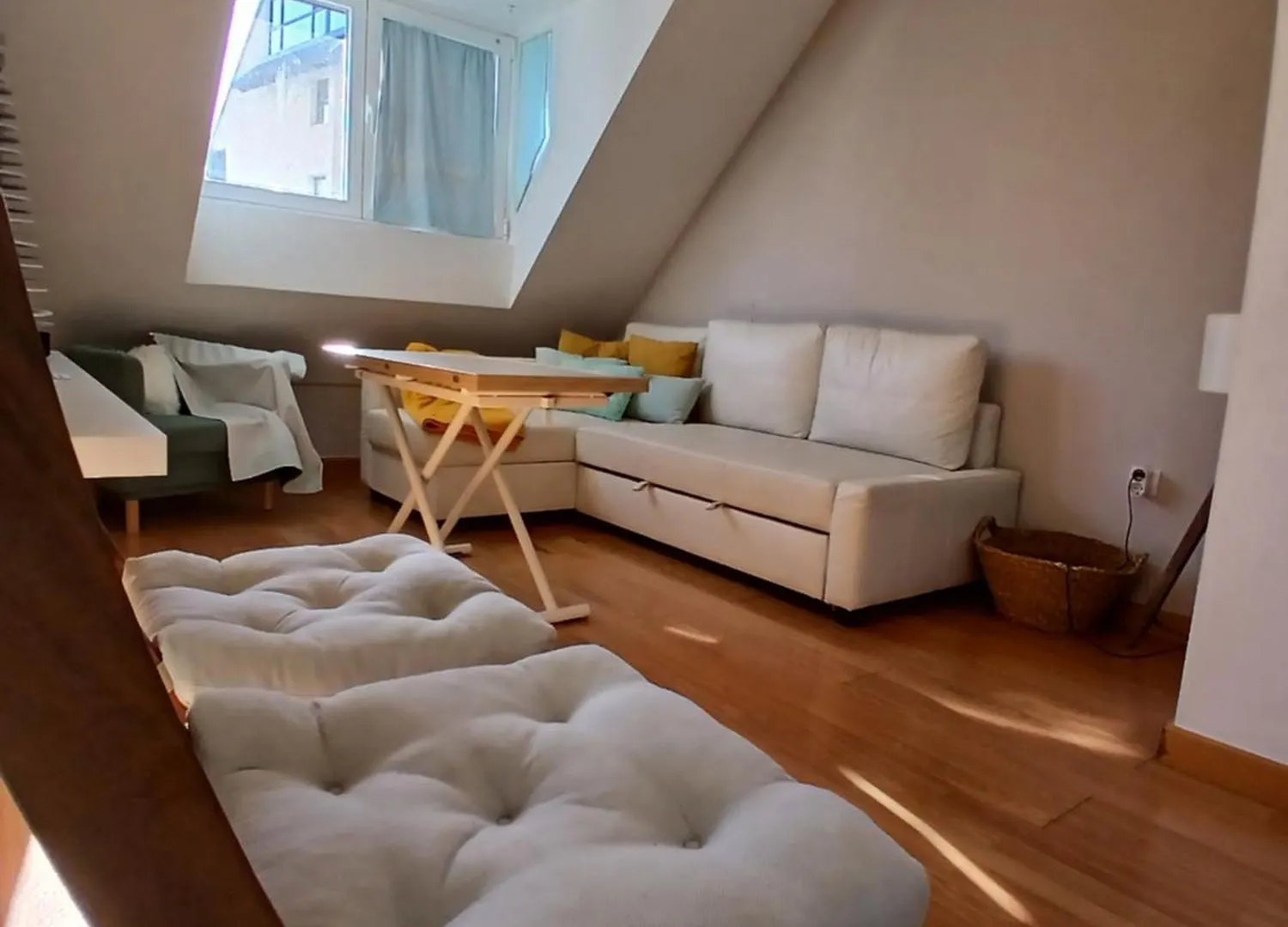Estupendo Apartamento 1 Dormitorio, 1 Salon, Bano , Wifi Sky Montana Apartment Sierra Nevada