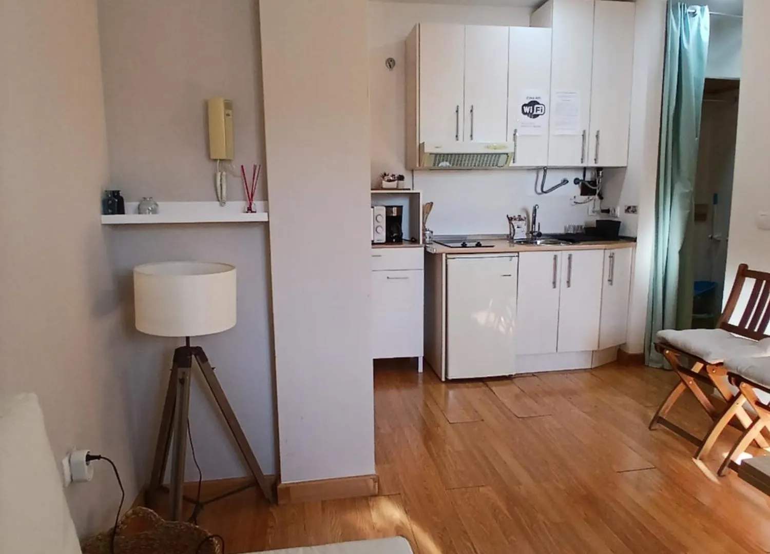 Estupendo Apartamento 1 Dormitorio, 1 Salon, Bano , Wifi Sky Montana Apartment Sierra Nevada