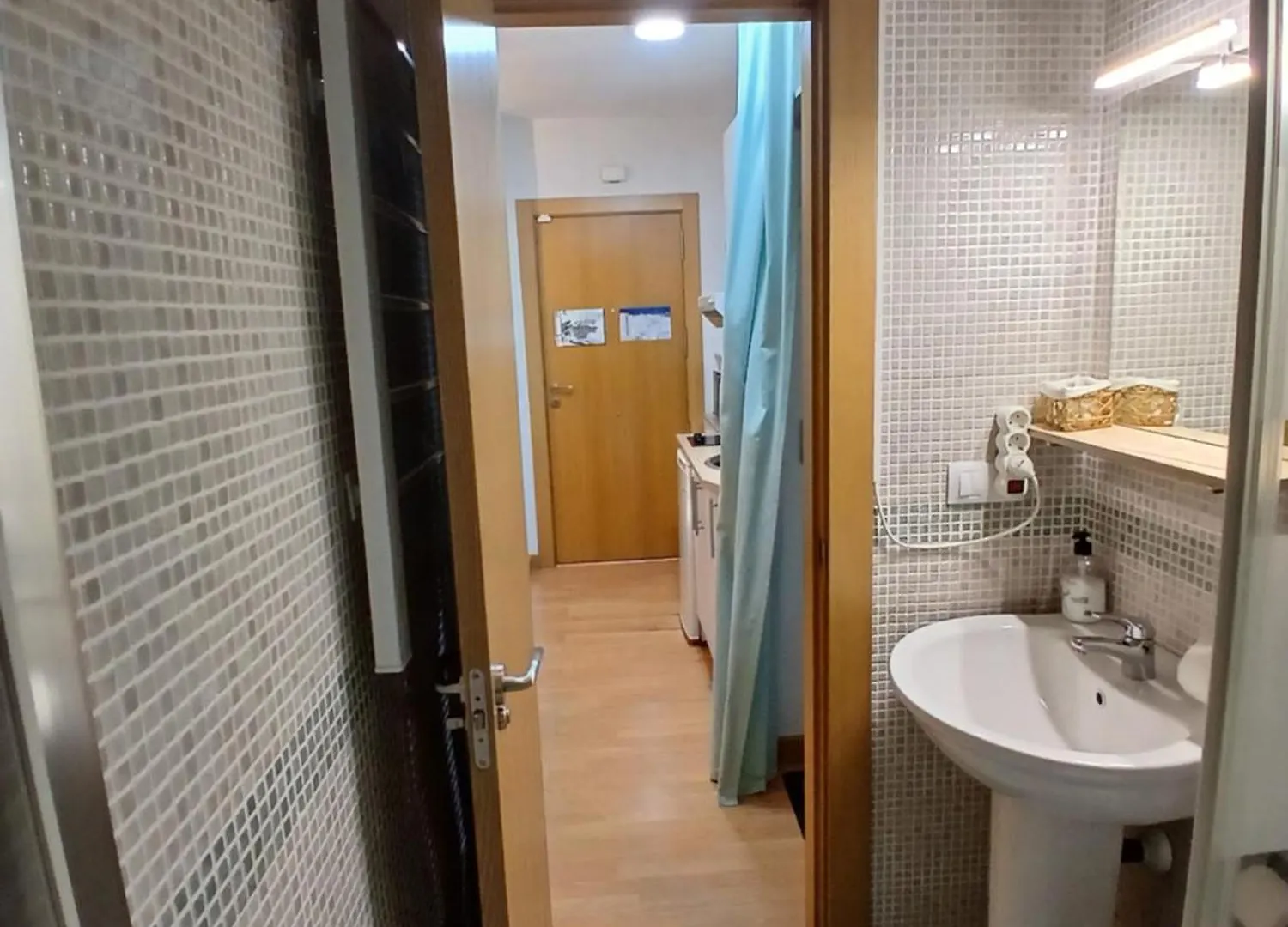 Estupendo Apartamento 1 Dormitorio, 1 Salon, Bano , Wifi Sky Montana Apartment Sierra Nevada 0*,  Spain