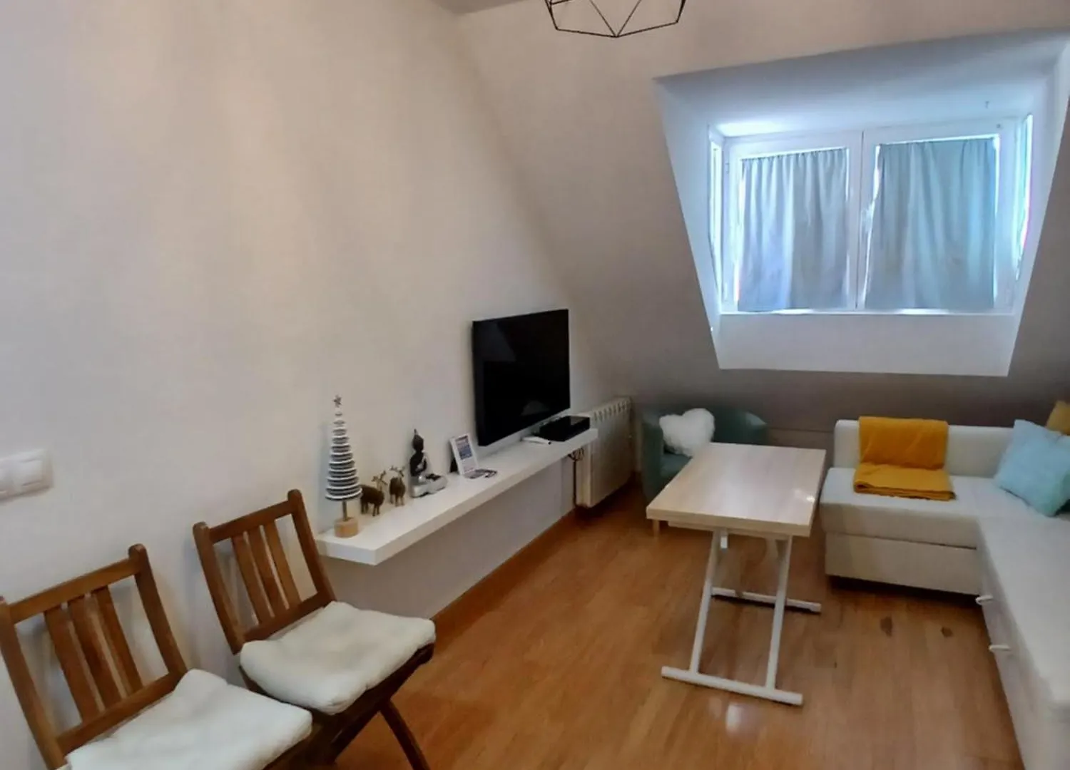 Estupendo Apartamento 1 Dormitorio, 1 Salon, Bano , Wifi Sky Montana Apartment Sierra Nevada