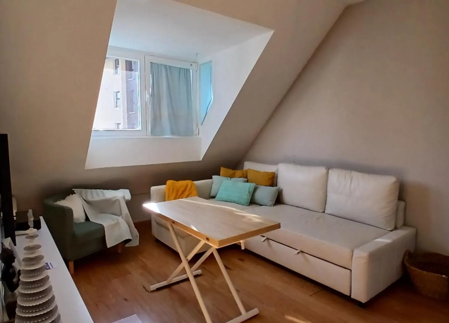 Estupendo Apartamento 1 Dormitorio, 1 Salon, Bano , Wifi Sky Montana Apartment Sierra Nevada