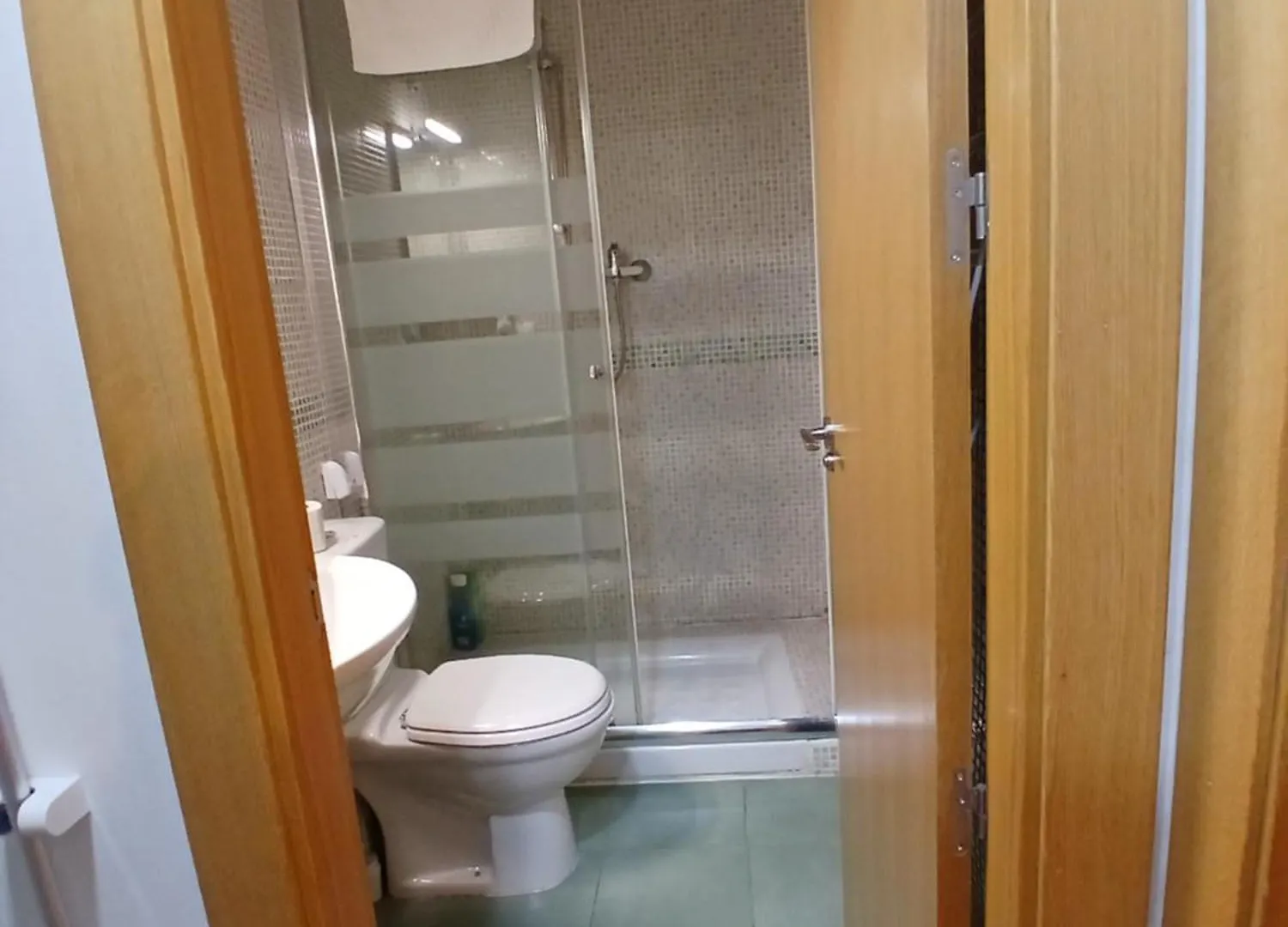 Estupendo Apartamento 1 Dormitorio, 1 Salon, Bano , Wifi Sky Montana Apartment Sierra Nevada