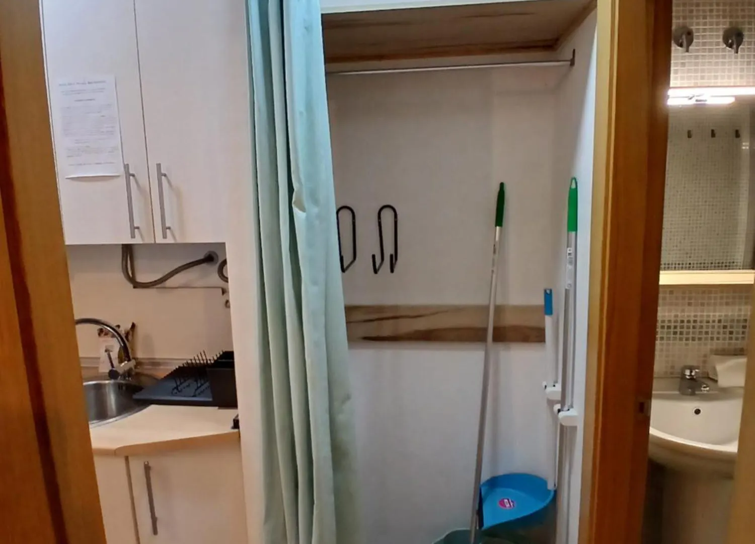 Estupendo Apartamento 1 Dormitorio, 1 Salon, Bano , Wifi Sky Montana Apartment Sierra Nevada